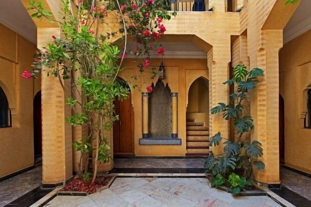 Enceinte Hébergement